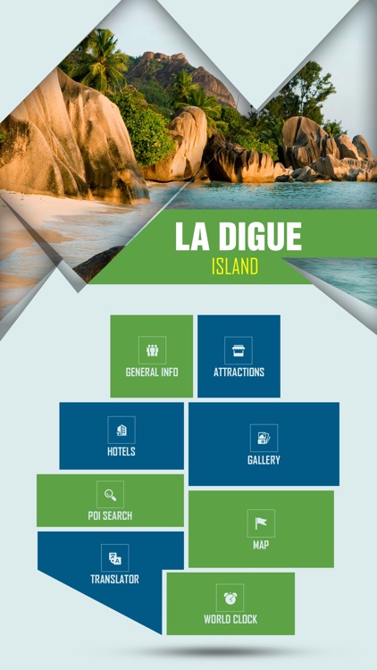 La Digue Island Travel Guide