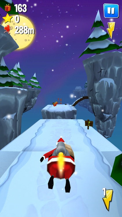 Running With Santa screenshot-3