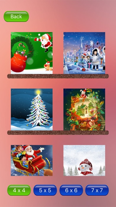 How to cancel & delete kid christmas jigsaw from iphone & ipad 2