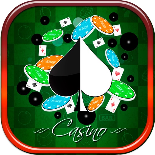 Progressive Payline Reel Strip - Texas Holdem Free iOS App