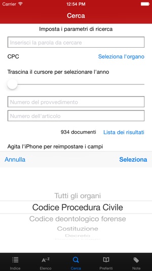 Codice Procedura Civile ME(圖3)-速報App