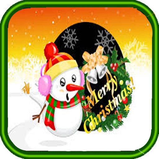 Christmas atmosphere in the world iOS App