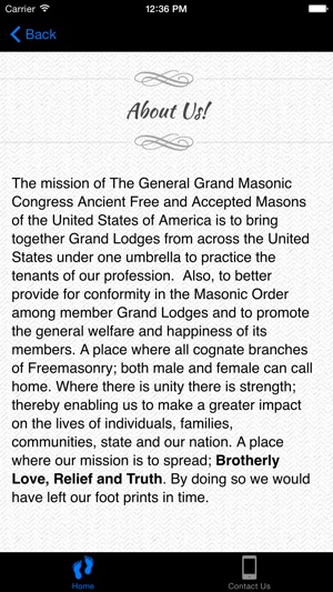 General Grand Masonic Congress(圖2)-速報App