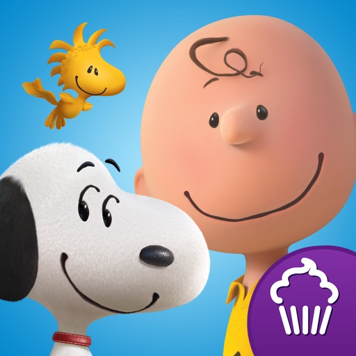 THE PEANUTS MOVIE OFFICIAL STORYBOOK APP