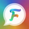 FancyBubble - Text and Emoji Themes for iMessage