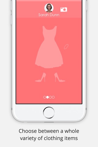 Remember It - the clothing size app you need screenshot 2