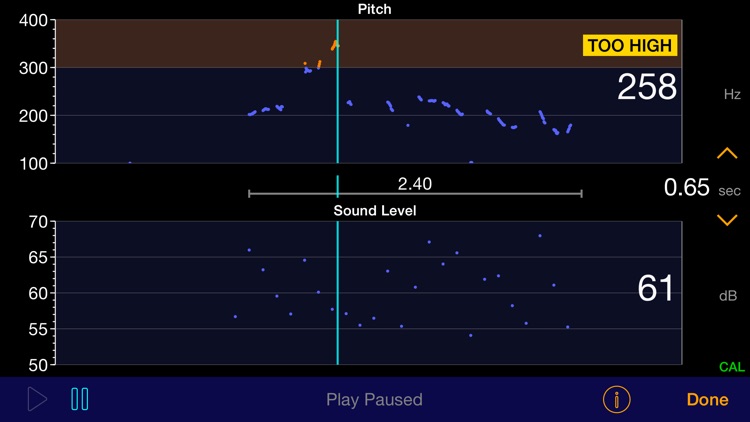 Sonneta Voice Monitor