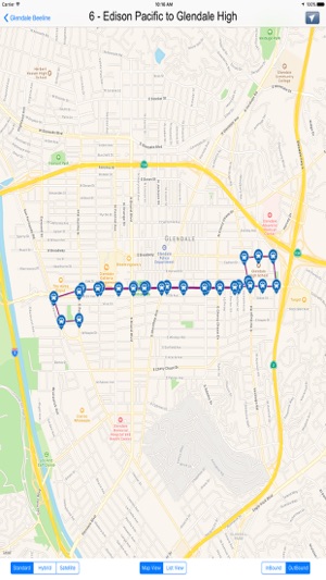 Glendale Beeline Transits - California(圖1)-速報App