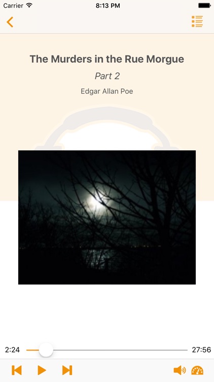The Murders in the Rue Morgue - Edgar Allan Poe