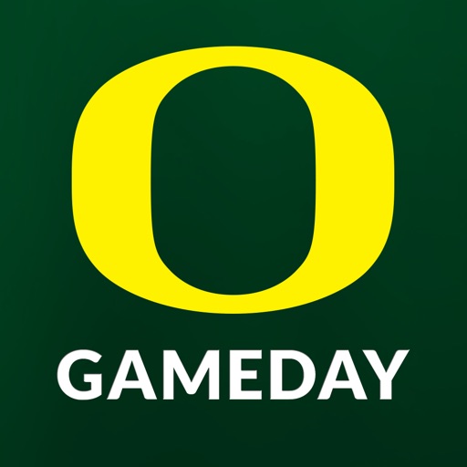 Go Ducks Oregon Gameday icon