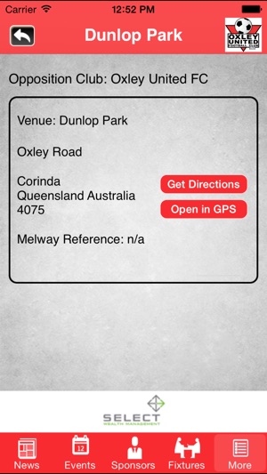 Oxley United Football Club(圖4)-速報App