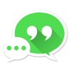 Chat for Hangouts - Message & Video Call apk