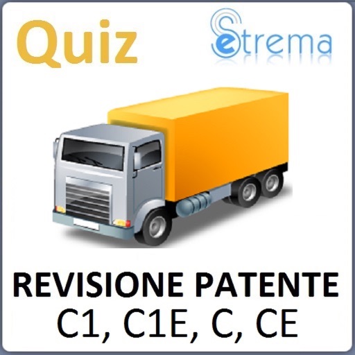 Quiz Revisione Patente Superiori Icon