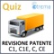 Quiz Revisione Patente Superiori