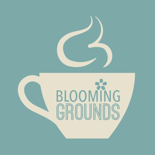 Blooming Grounds Coffee House icon