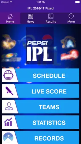 Game screenshot IPL 2017 mod apk