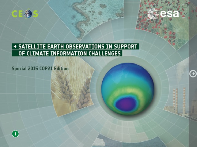 ESA EO Handbook - COP21 edition