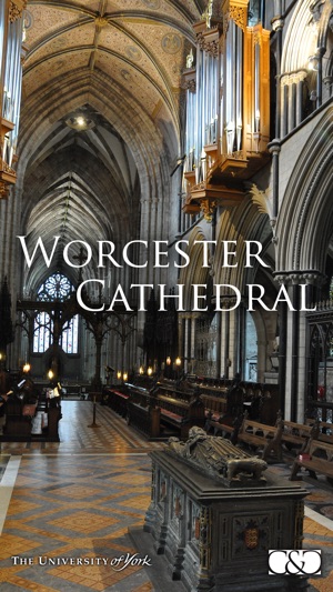 Worcester Cathedral(圖1)-速報App