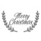 - Awesome Christmas greeting card with a ready with English and yes it's totally free