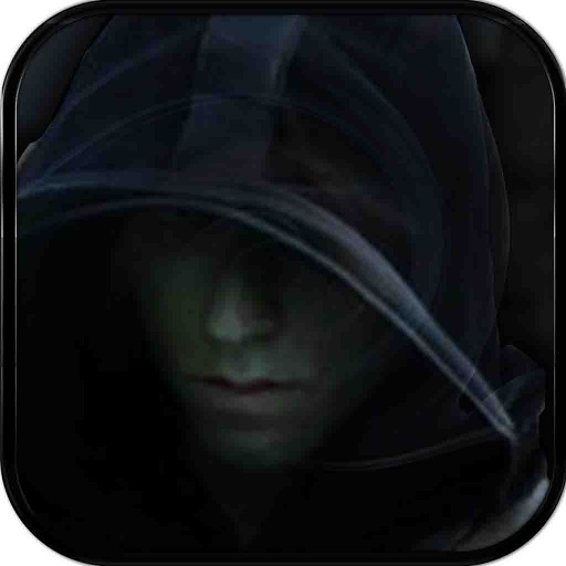 Evil town escape iOS App