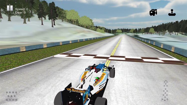 VR Racing screenshot-3
