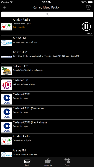 How to cancel & delete Canary Islands Radio from iphone & ipad 2