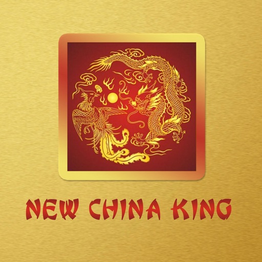 New China King - Wichita Online Ordering iOS App