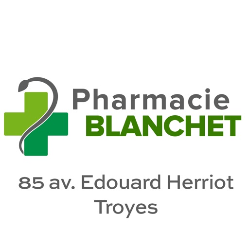 Pharmacie Blanchet
