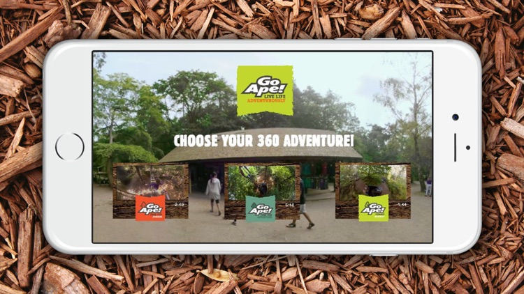 Go Ape 360