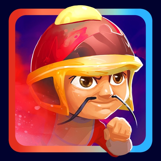 Kheshig - Conquer The World With Your Warriors iOS App