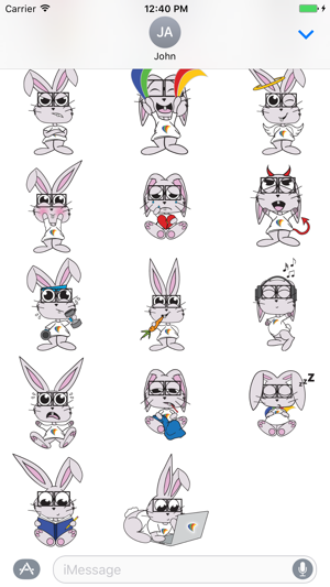 Nix Bunny(圖4)-速報App