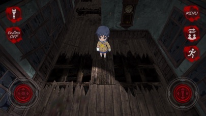 Corpse Party BLOOD DRIVE screenshot1