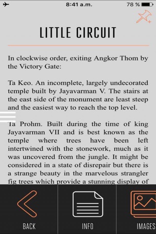 Angkor Wat Archaeological Park screenshot 3