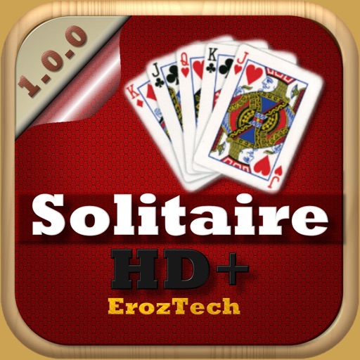 Solitaire Premium RedFx [HD+] icon