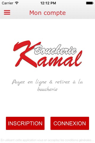 Boucherie Kamal Le Beausset screenshot 2