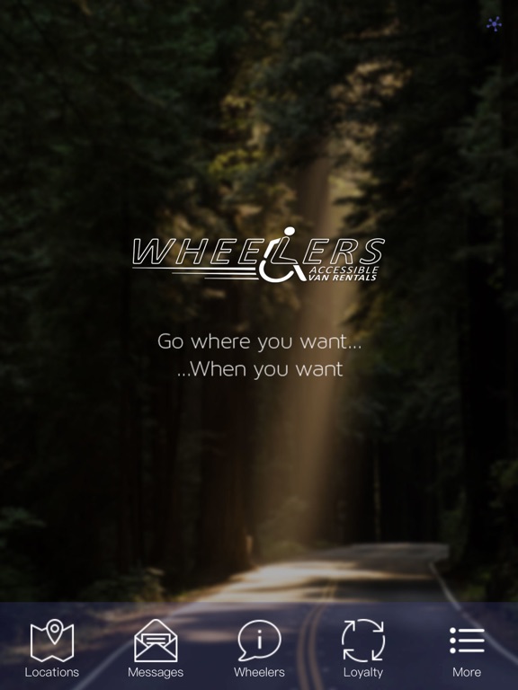 【图】Wheelers Accessible Van Rentals(截图3) 【图】Wheelers Accessible Van Rentals(截图3)