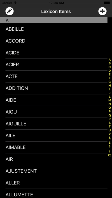 How to cancel & delete Jumble Mot from iphone & ipad 4