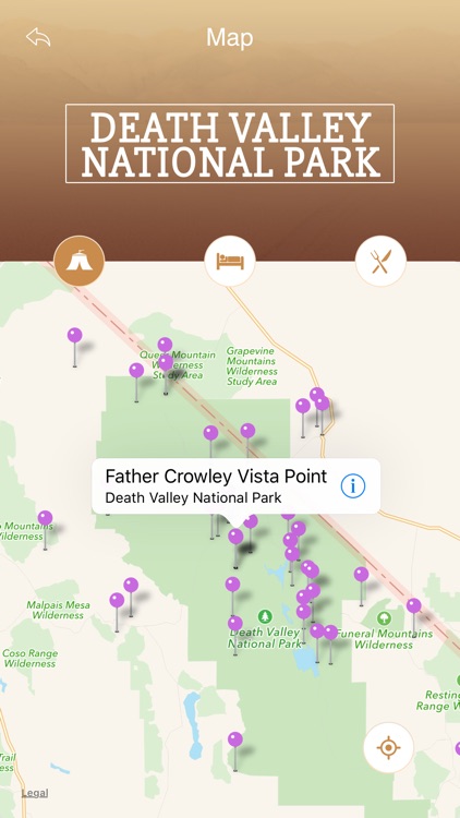 Death Valley National Park Tour screenshot-3