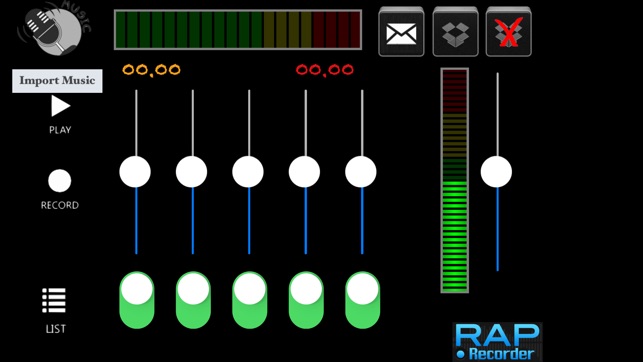 Rap Recorder(圖4)-速報App