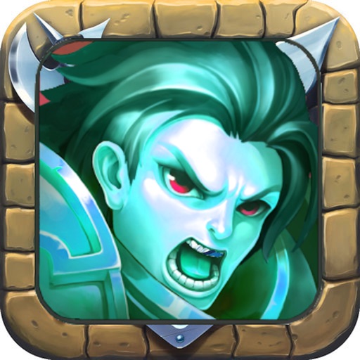 Tower defense game -defense game iOS App