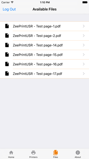 ZeePrint Mobile(圖4)-速報App