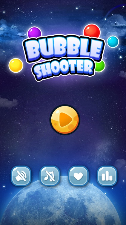 Bubble Shooter Classic Puzzle screenshot-3