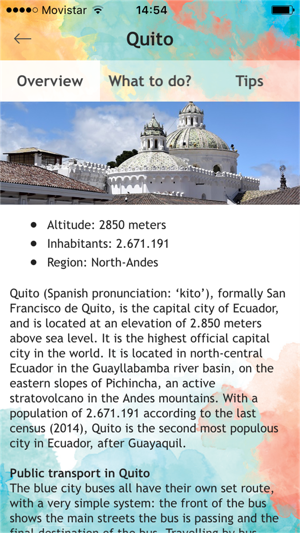 Colourful Ecuador Travels(圖3)-速報App