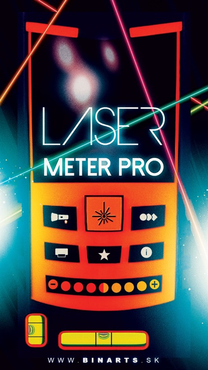 Laser Meter PRO