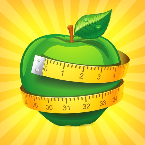 Lose Weight - Calorie Counter for Weight Loss iOS App