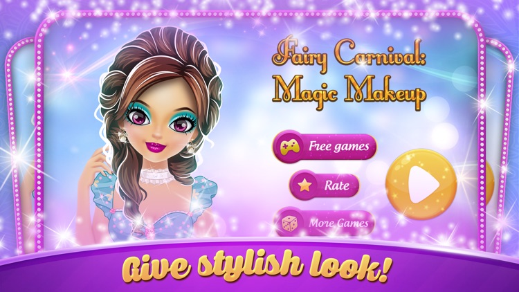 Fairy Carnival: Magic Makeup