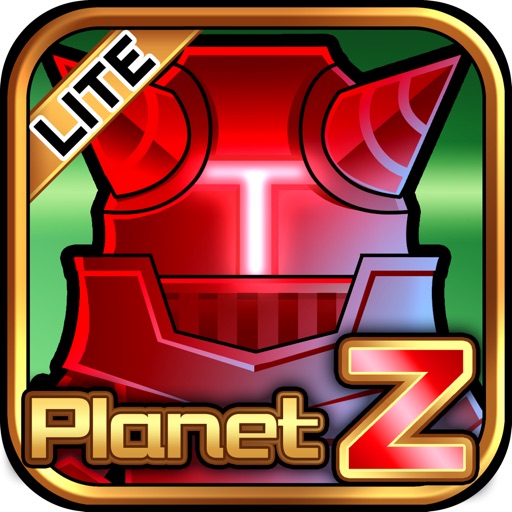 PlanetZ Lite iOS App