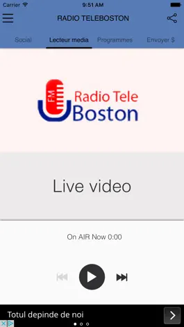 Game screenshot Radio Tele Boston mod apk