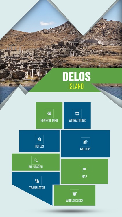 Delos Island Travel Guide