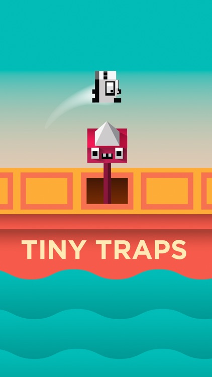 Tiny Traps